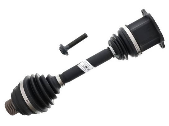 Audi Axle Assembly – Front (Rebuilt) 8K0407451LX – GKN Audi Axle Assembly – Front (Rebuilt) 8K0407451LX – GKN
